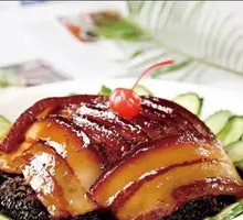 Old-Style Salted Braised Pork