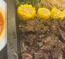 Pan-fried Pork Ribs
