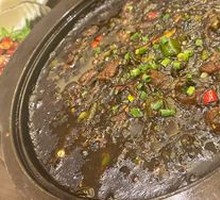 Tofu and Beef Stir-fry
