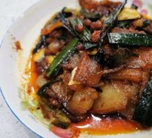Twice-Cooked Pork