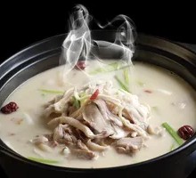 Mutton and Offal Soup