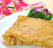 Scrambled Eggs with Green Onions