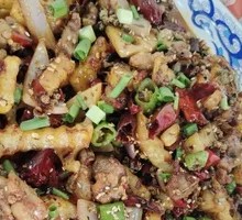 Spicy Dry Pot Rabbit