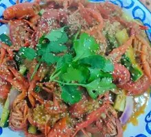 Spicy Crawfish