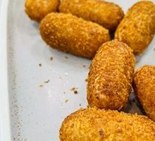 Brown Sugar Glutinous Rice Cake