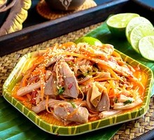 Spicy Crispy Intestine