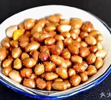 Oil-Fried Peanuts