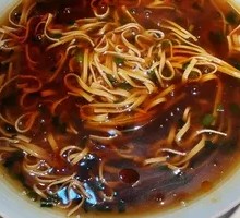 Spicy and Sour Soup