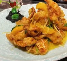 Sweet and Sour Pork