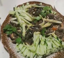 Shredded Cucumber