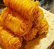 Crispy Roasted Snack