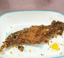 Rabbit Leg