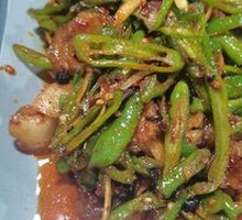 Twice-Cooked Pork