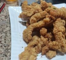 Crispy Pork Strips