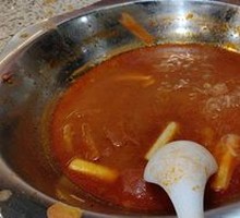 Tomato Beef Shank Pot