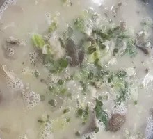 Jianyang Speciality Lamb Soup