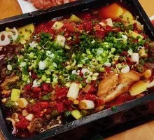 Wanzhou Grilled Fish