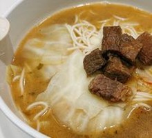 Braised Beef Noodles