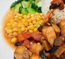 Braised Pork Rice