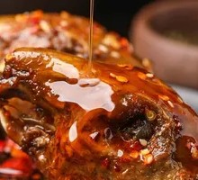 Spicy Rabbit Heads