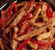 Cold-Pressed Beef