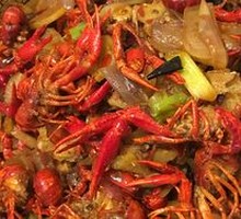 Spicy Crawfish