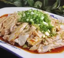 Spicy Stir-Fried Intestines