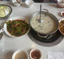 Mutton Soup