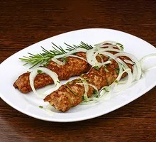 Mutton Sausage