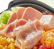 Tomato Chicken and Beef