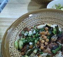 回锅肉面