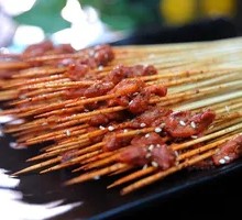 Fresh Beef Skewers