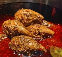 Spicy Rabbit Heads