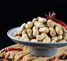 Grandmother's Boiled Peanuts