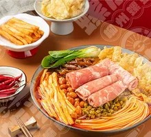 Beef and Snail Noodles