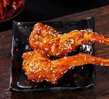 Spicy Mom's Rabbit Legs