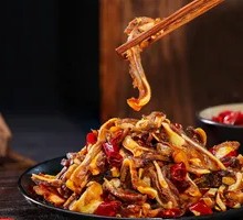 Cold Spicy Pig's Trotter