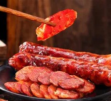 Spicy Sichuan-style Sausage
