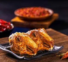 Five-Spice Old-Mom Rabbit Heads