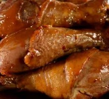 Braised Chicken Thigh