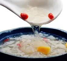 Braised Silver Ear Soup