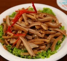 Spicy Oil Tripe Strips