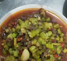 Minced Lamb
