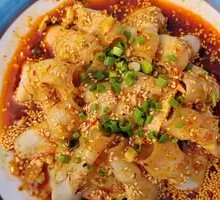 Garlic Pork Slices