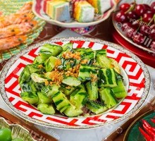 Crispy Cucumber