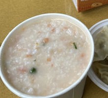 Spring Live Century Egg and Pork Porridge (Single Serving)