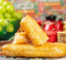巷口油条