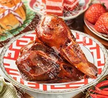 Spicy Duck Heads