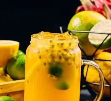 Passion Fruit Double Cannon