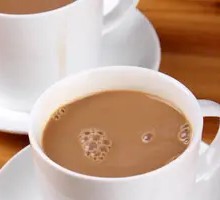 Ginger Milk Tea
